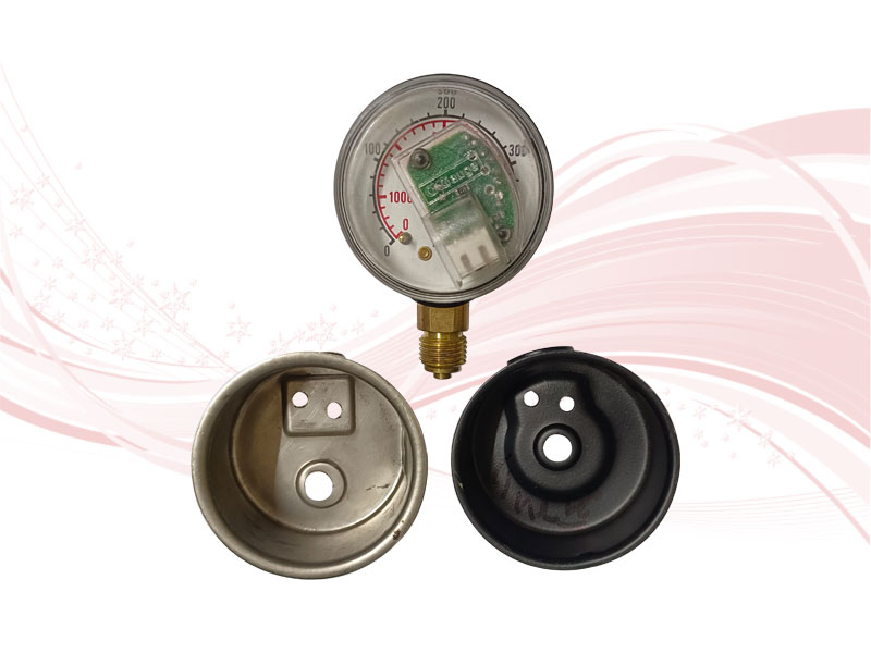 CNG Pressure Meter / Gauge